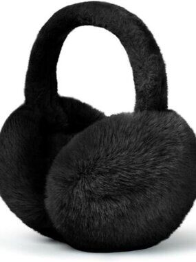 Ear Muffs Winter Women Men Soft Earmuffs Cute Ear Covers Cold Weather Fluffy Ear